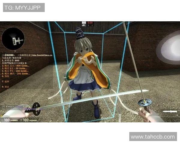 吴磊专访：回顾CS_GO历程