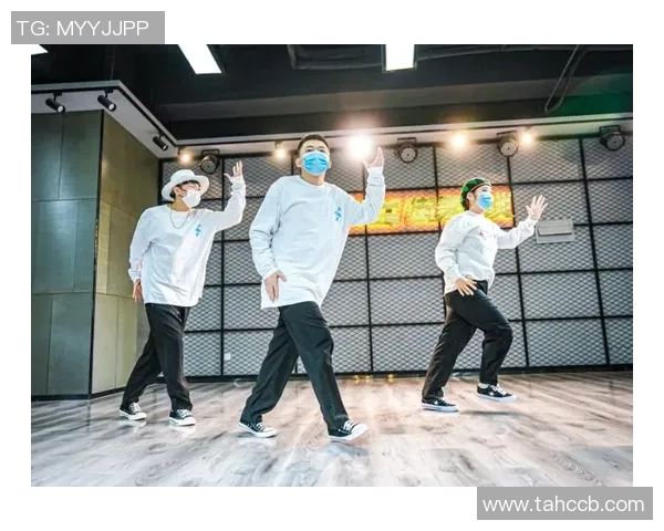 李军专访：回顾街舞历程